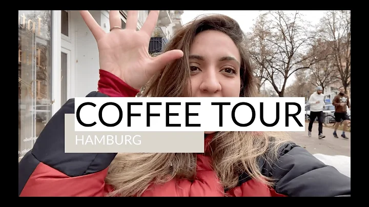 (Very short) Coffee tour | Hamburg with Ioana