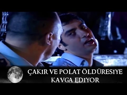 Polat ile Çakır Öldüresiye Kavga Ediyor - Kurtlar Vadisi 26.Bölüm