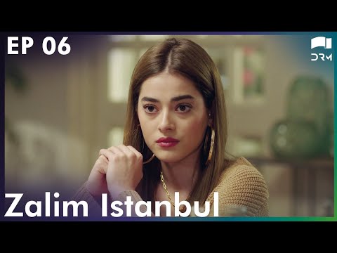 Zalim Istanbul - Episode 6 | Ruthless City | Turkish Drama | Urdu Dubbing | RP1W