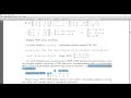 Алгебра та геометрія, практика 03: cистеми лінійних однорідних рівнянь