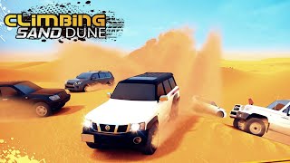 CSD Climbing Sand Dune (By UMX Studio) Android Gameplay HD screenshot 2