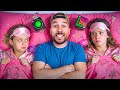 My Daughters First REAL Sleepover!