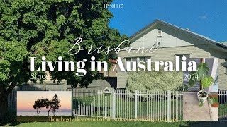 [ENG] 🇦🇺호주 워홀 EP05 따뜻했던 레드클리프에서의 기억,그리고 새로운 친구 사키 : A Warm Memory in Redcliffe,and a New Friend Saki