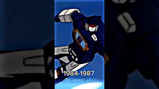 Soundwave evolution 1984-2023 #transformers #evolution #soundwave #transformerssoundwave #edit