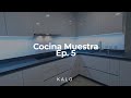 Cocina MODERNA - Muestra - KALO Cocinas I Ep. 5