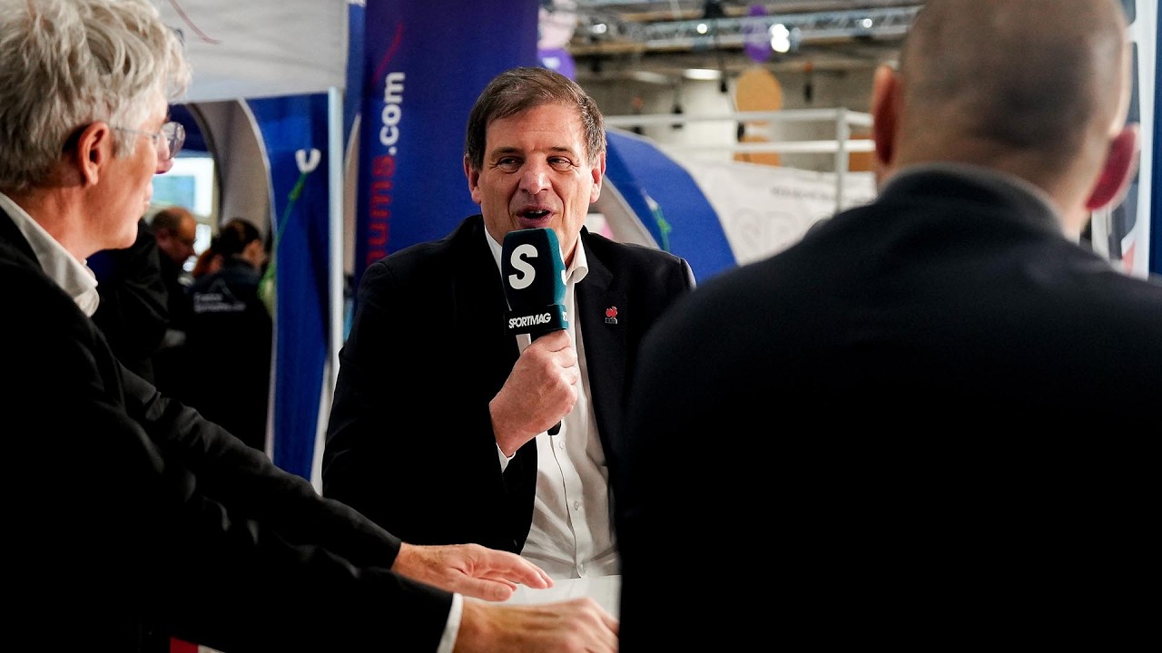 Salon des Maires : La FFR et l'ANS dans la même équipe