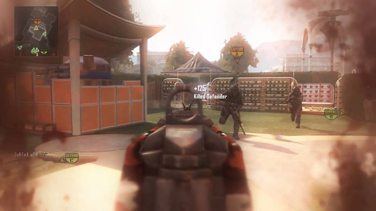 ZaNTeX w0N :: CRASH :: Black Ops 2 Sniper Montage #3 Trailer