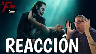 🤯ESTO ME DEJÓ SIN PALABRAS🤯 Video Reacción al Trailer Joker Folie À Deux ( Joker 2 )