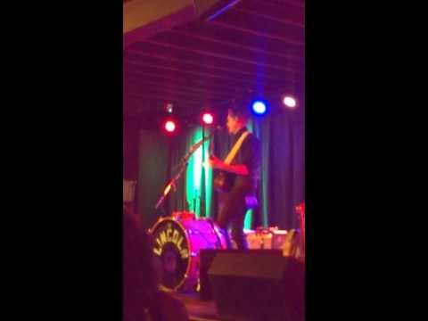 Mr. Lincoln Durham live in St. Louie 2.13.14 Reckoning Lament