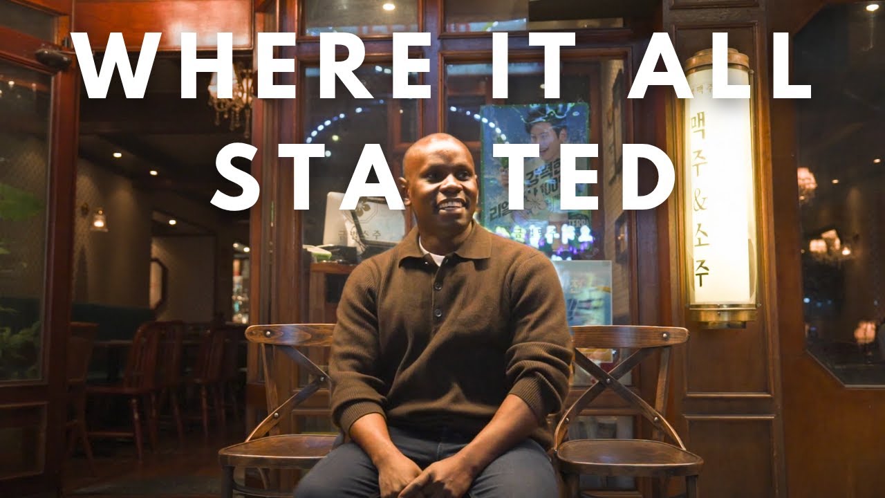 Синчон, Южная Корея. После полуночи: открываем скрытые сокровища уличной еды