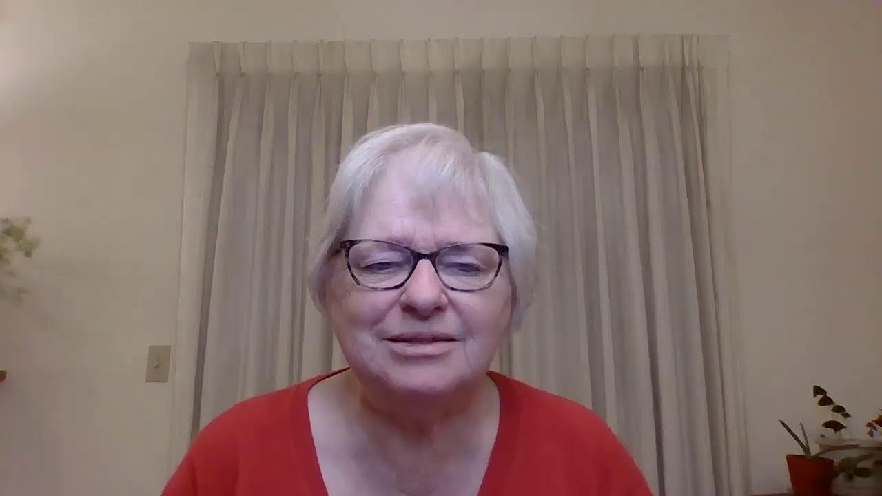 No School today! Do you stay home when the weather is bad when retired? Lets Talk Thursday!