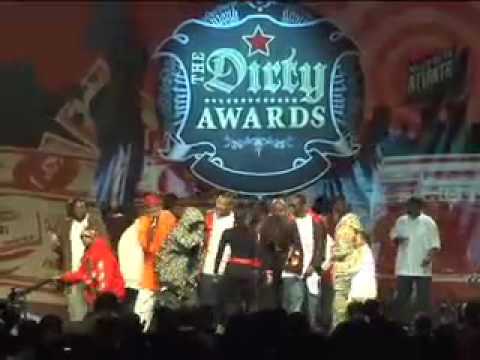 Dirty Awards 2006 - Young Dro Performance