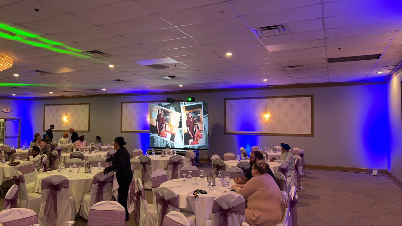 Simran Reception Reception Party - Simran & Jewelianne - YouTube