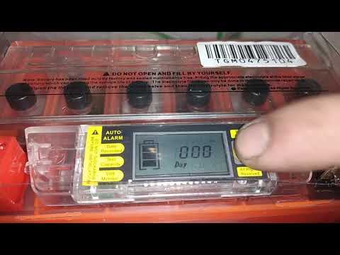 მოტოციკლის აკუმულატორი