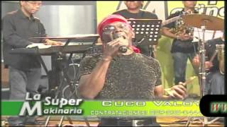 Video thumbnail of "El Brujo  Cuco Valoy  lacorporacionmusical.net"