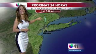 Liliana Ayende hot body (11-09-13)