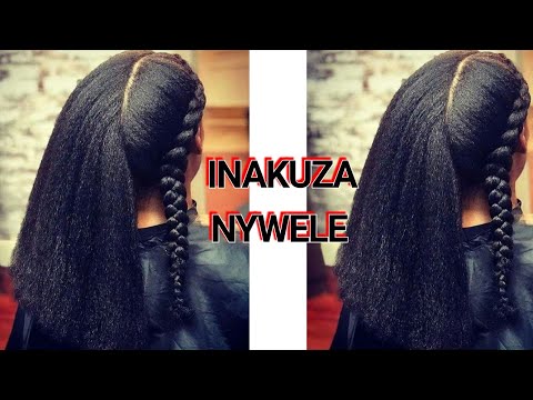 Video: Jinsi ya Kukunja Nywele na Soksi (na Picha)