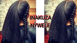 DAWA  INAYOKUZA NYWELE HARAKA ZAIDI| Dawa nzuri  ya  box kwa nywele  yako