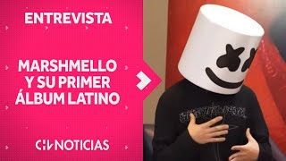 Chv Show  Marshmello Habla Sobre Su Primer lbum Latino Sugar Papi  Chv Noticias