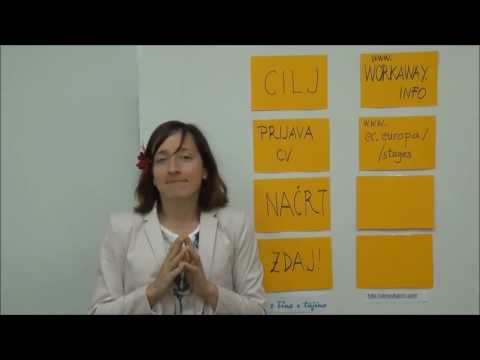 Video: Kako Najti Službo V Španiji