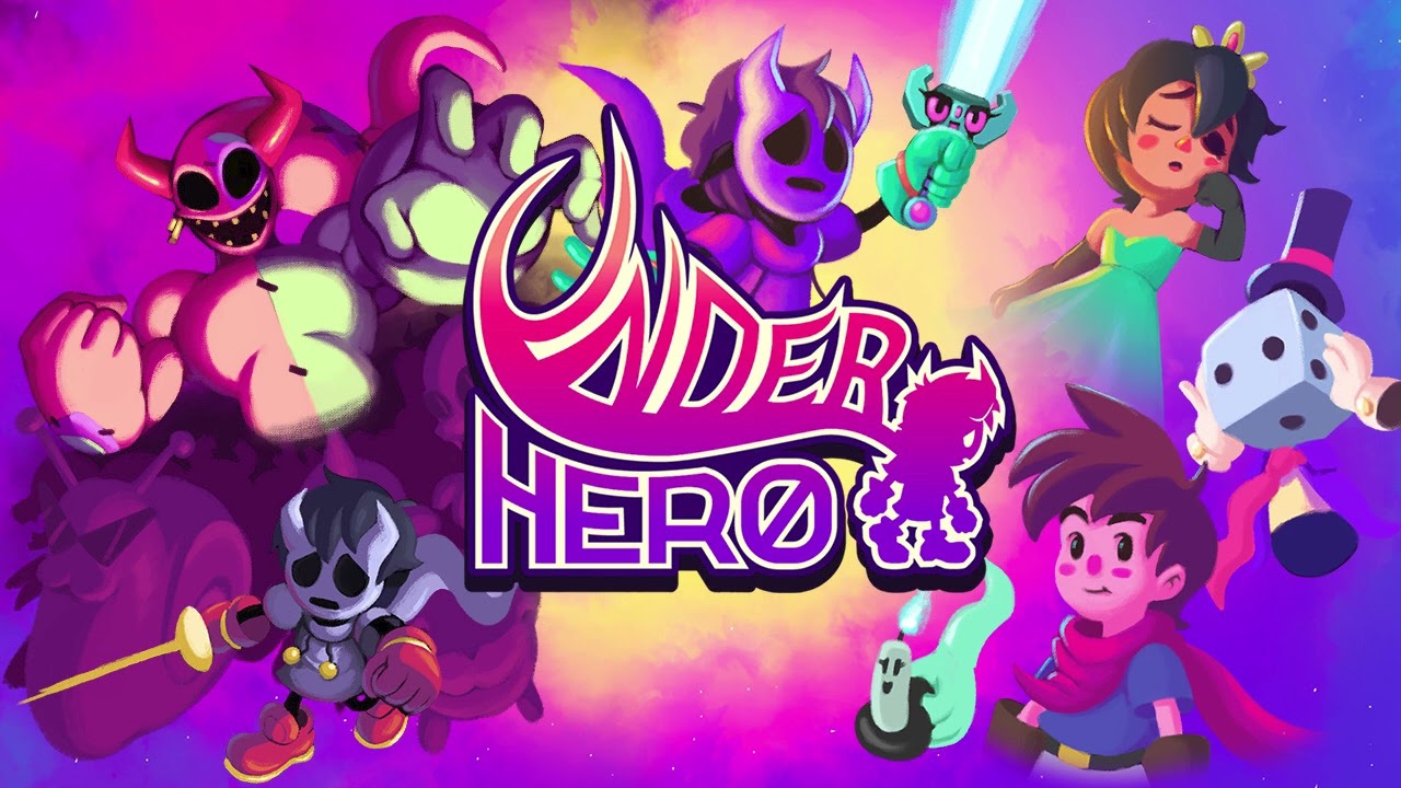 Underhero OST | Funky Twinkle