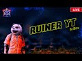 ONLY FUN 🤩 |BGMI TAMIL LIVE | RUINER YT LIVE |