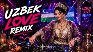 Uzbek Love Remix ✨ Wrapped In Your Memory | Romantic Love Songs Playlist