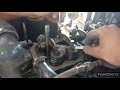 How to adjust valve clearances 3 cylinder.