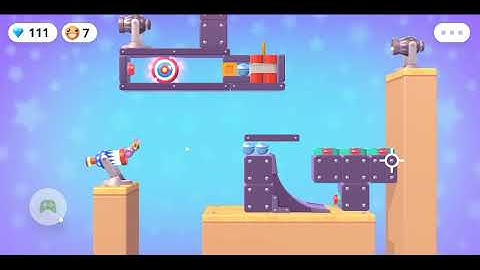 Rocket Buddy Multi Cannon Level 54