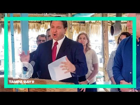 Florida Gov. Ron