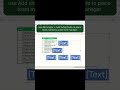Create a Professional Org Chart in Excel in 2 Minutes!#ExcelTips #OrgChart #ExcelPioneer #ExcelPro