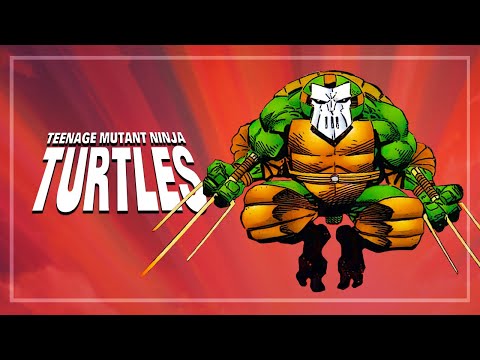 A look back at Image Comics&rsquo; TMNT (TMNT comics review)