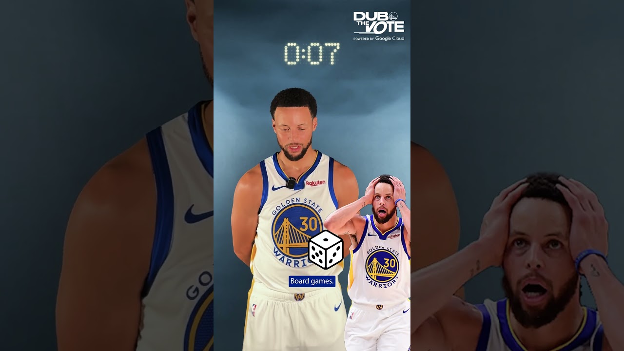Stephen Curry Information Overload 😅 | 