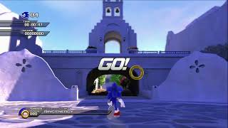 Windmill Isle Act 4 (40:63) [Sonic Unleashed]