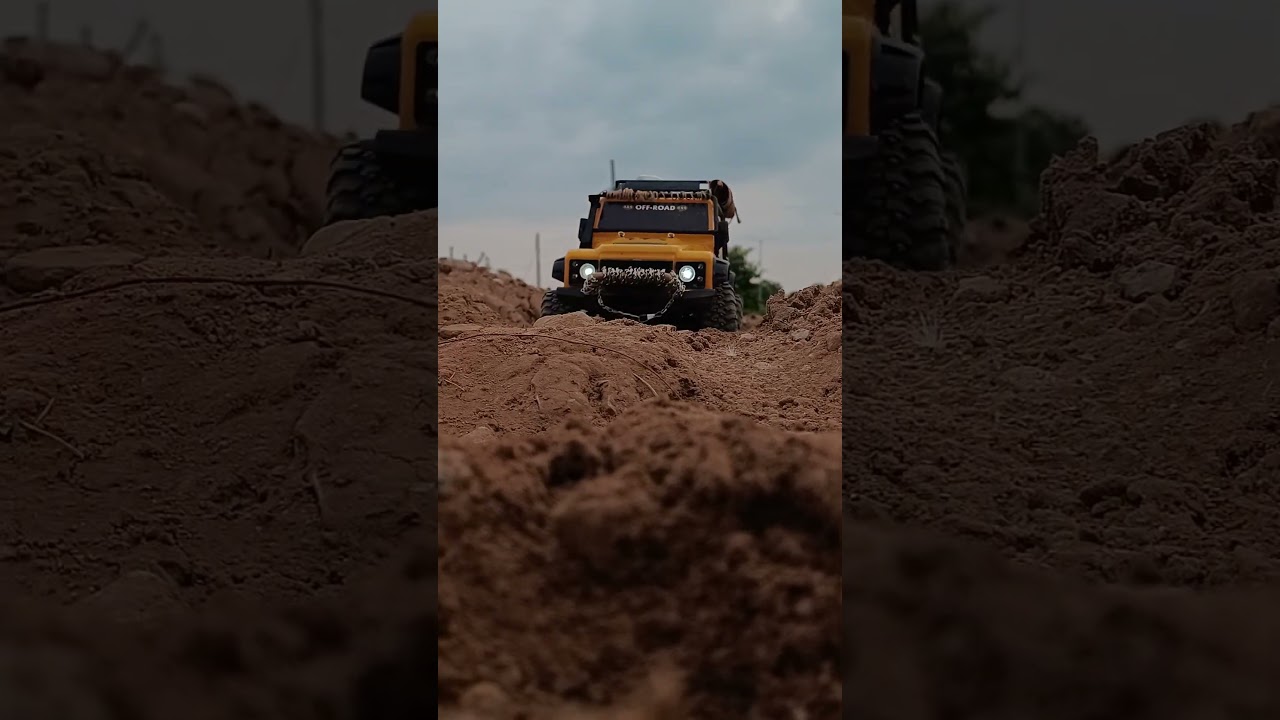 Land Rover Defender HB ZP 1005 TRX4 