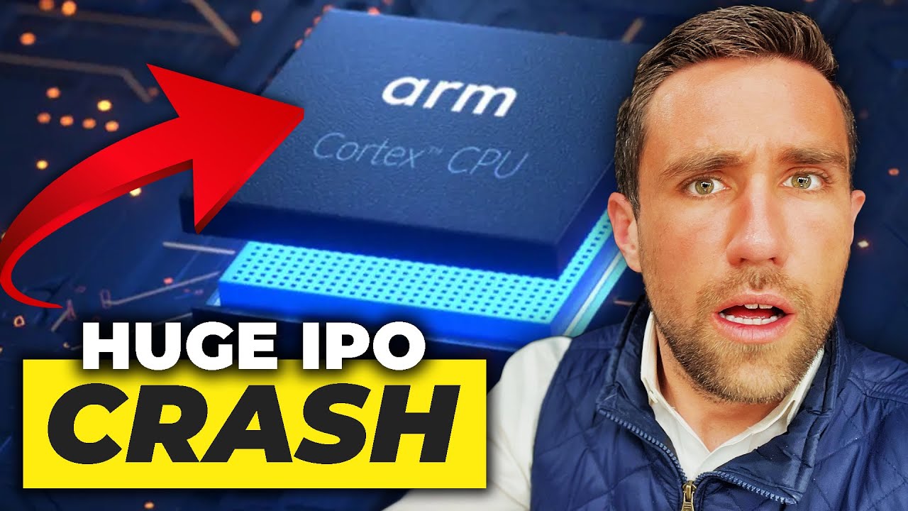 Shares of AI chip designer Arm jump 25% after largest IPO in nearly ...