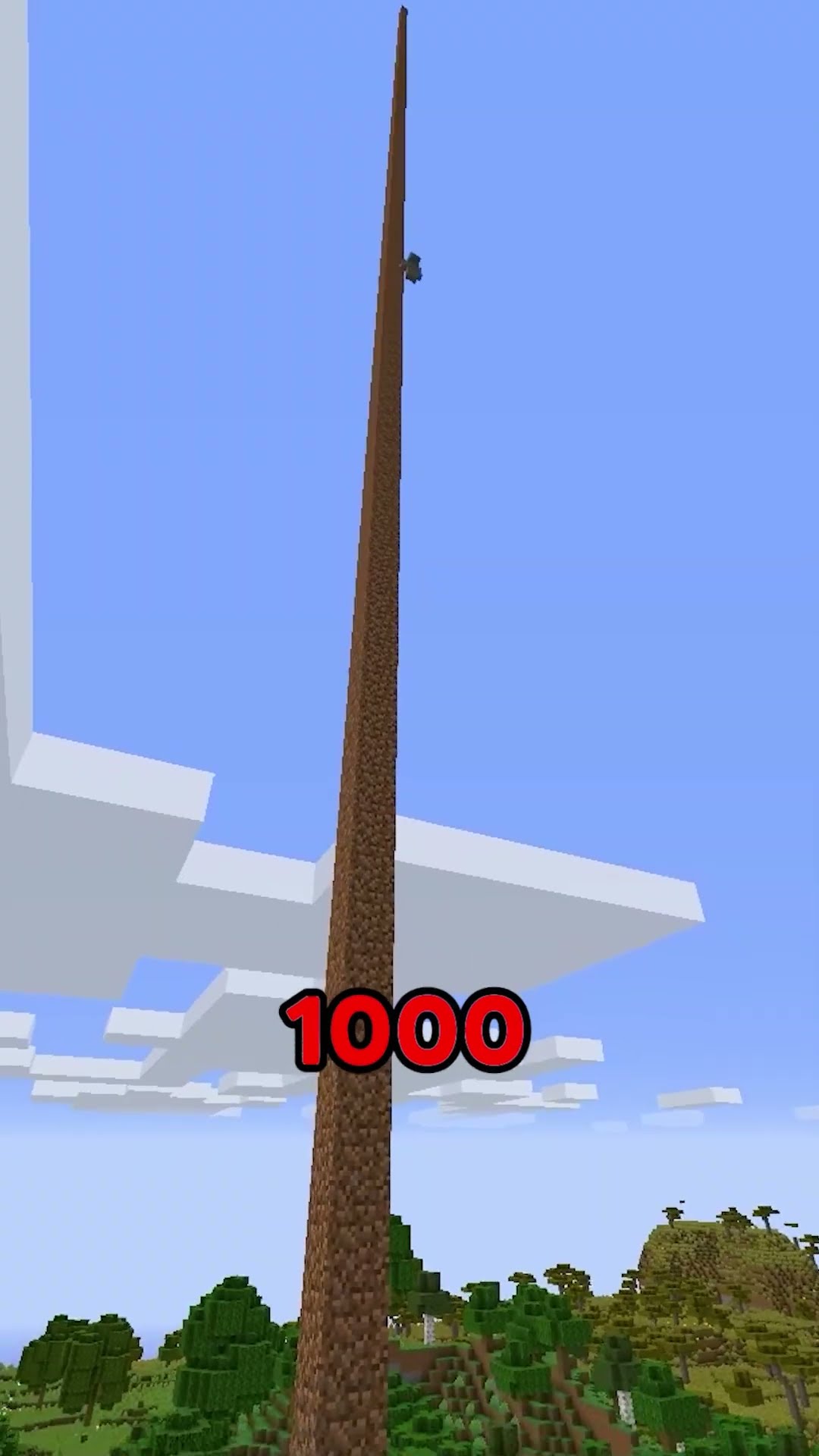 Minecraft, But You Are Immortal...