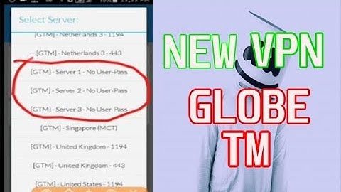 HTTP CONNECTOR VPN ANDROID FREE INTERNET GLOBE TM