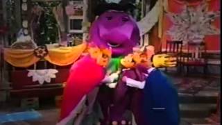 Barney Custom Promo #2: I Love You (1991)