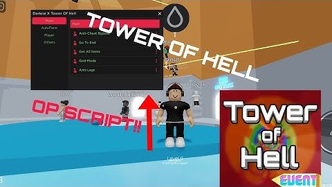 Hydrogen Fluxus Arceus x Roblox script | tower of hell | OP script!! | autofarm , trolling *working*