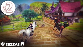 LEARNING TO RACE! 🏇🏻🐴 | Alicia Online