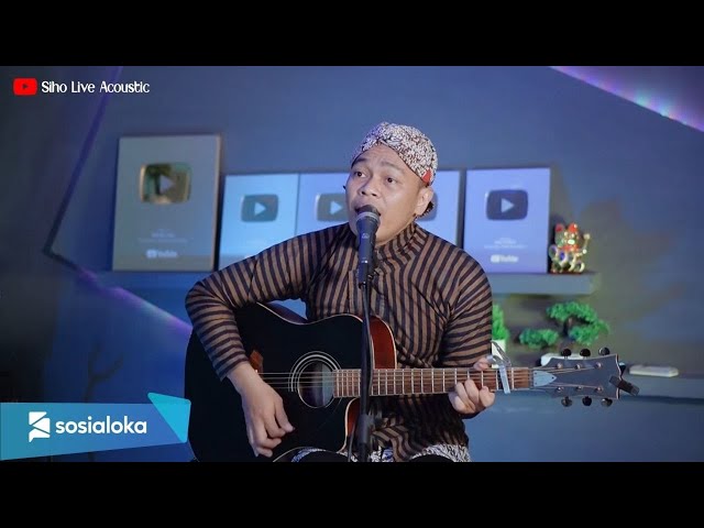 CIDRO 3 - CIPT.FARIED DS || SIHO LIVE ACOUSTIC class=