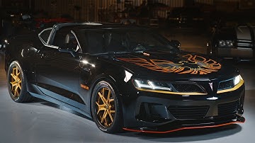 NEW Trans Am 400-H.O.  |  1 of 1