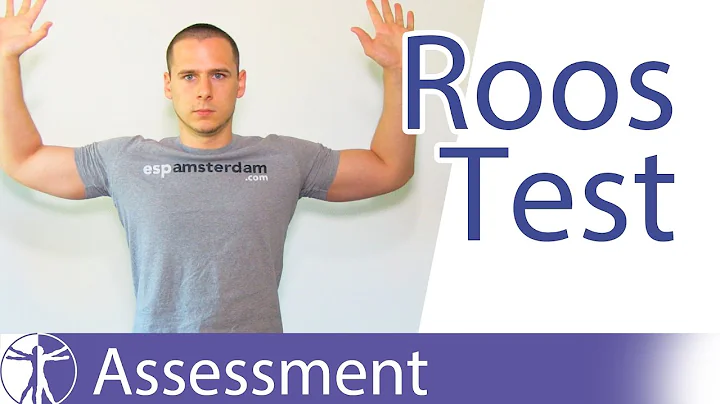 Roos Test | Thoracic Outlet Syndrome