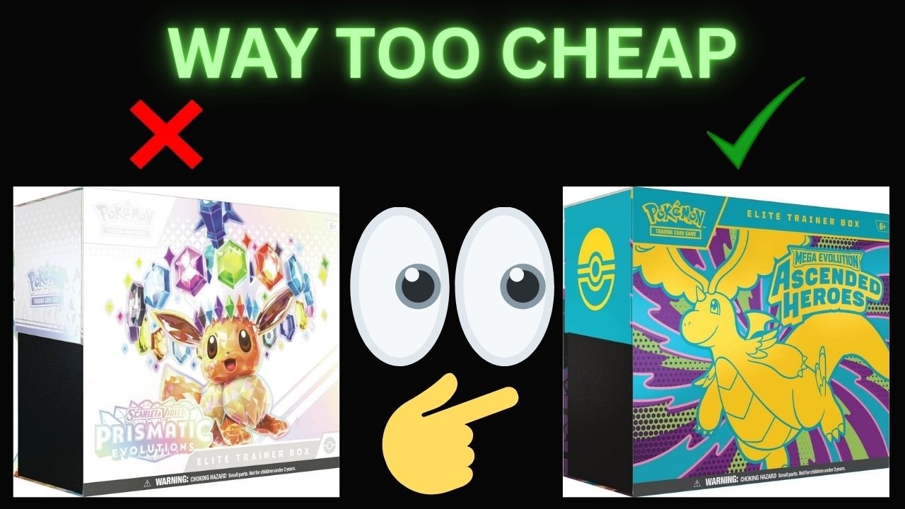 Pokémon Cards That Are About to Explode