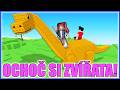 OCHOČUJEME SI ZVÍŘATA😱 Roblox Catch And Tame! w/@VendaliRoblox