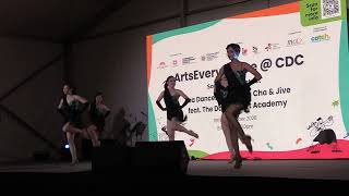 2026 09 19 DanceSport Academy Performance 1 of 2