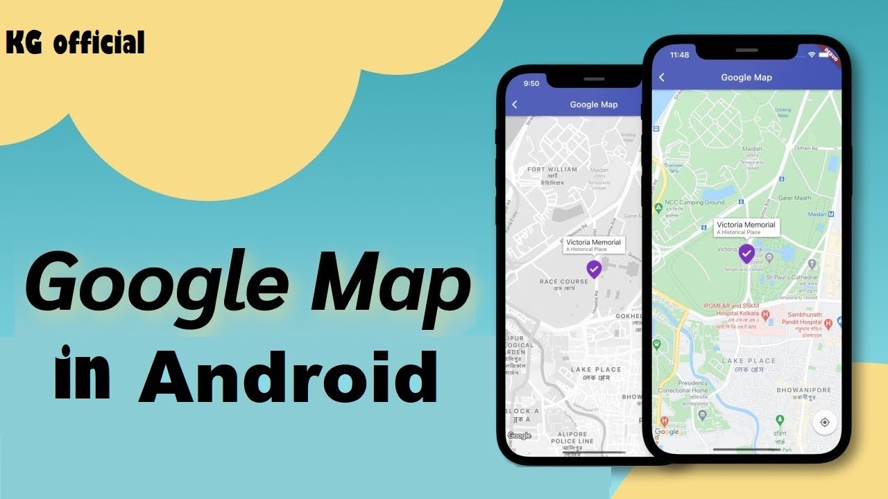How to Implement Google Map in Android Studio | GoogleMap | Google Map API 2021 | Java