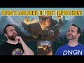 Tasha's Cauldron of Everything | First Impressions | D&D | Web DM