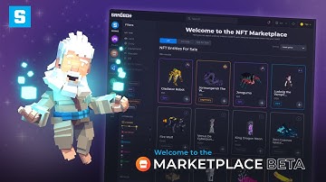 Now Live: The Sandbox NFT Marketplace Beta